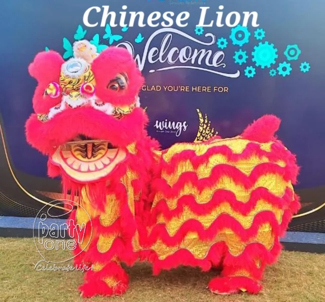 Chinese Lion